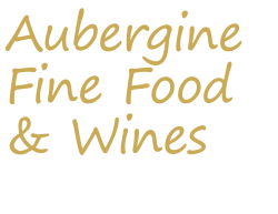 Aubergine Fine Food &amp; Wines